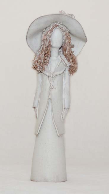 Hand-made Collectable Ceramic Figures