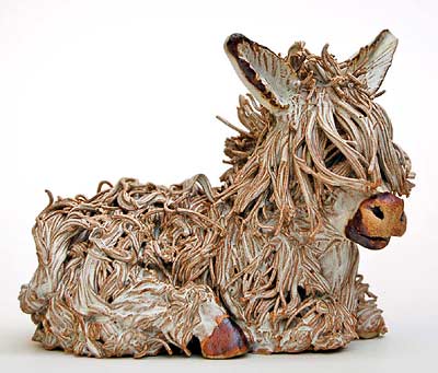 Hand-made Collectable Ceramic Figures